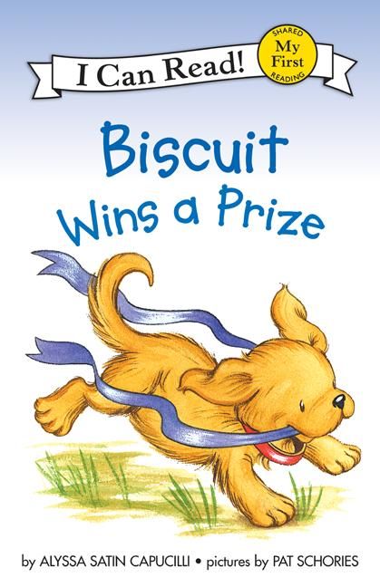 Biscuit Wins a Prize Book Cover