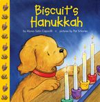 Biscuit's Hanukkah Board book  by Alyssa Satin Capucilli