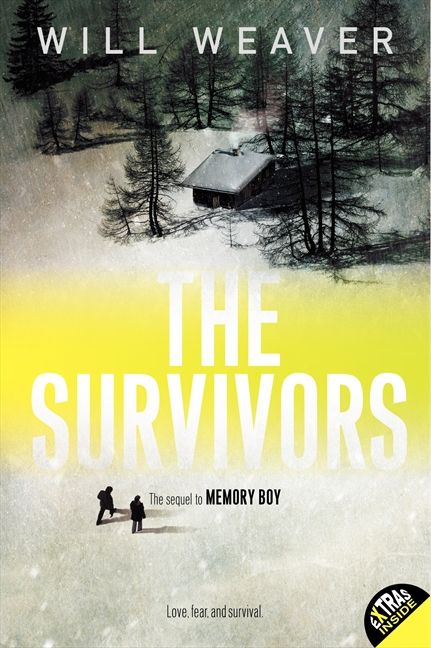 The Survivors Book Cover