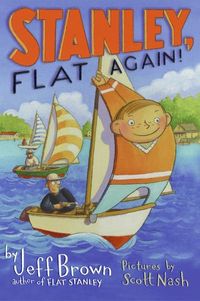 Flat Stanley - I Can Read Books