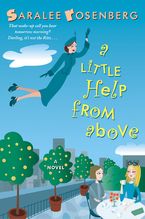 A Little Help from Above Paperback  by Saralee Rosenberg