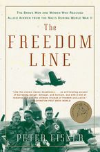 The Freedom Line Paperback  by Peter Eisner