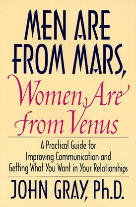 men are from mars women are from venus free book