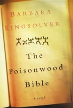 The Poisonwood Bible Hardcover  by Barbara Kingsolver