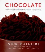 Chocolate Hardcover  by Nick Malgieri