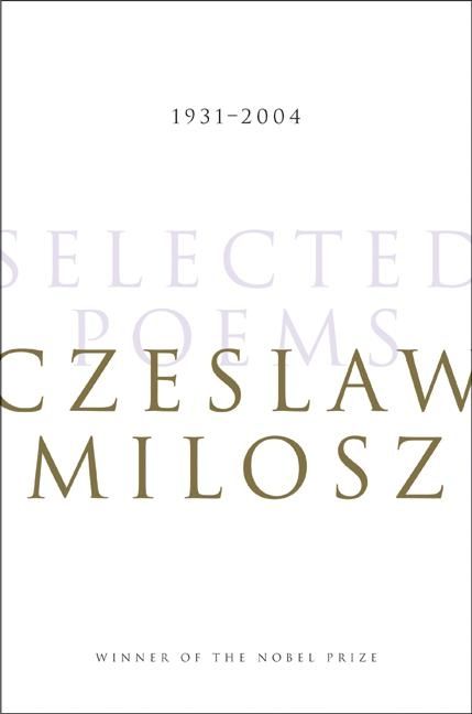 Selected Poems