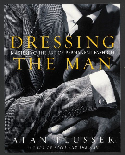 Dressing the Man by Alan Flusser (Hardback Book) - Image 9