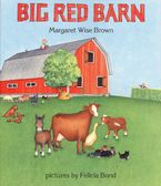 Big Red Barn Hardcover  by Margaret Wise Brown