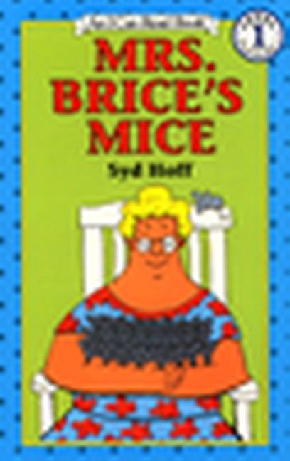Mrs. Brice's Mice Book Cover