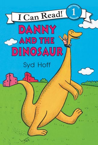 Danny and the Dinosaur's Mystery Word