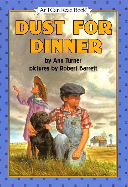 Dust for Dinner Book Cover
