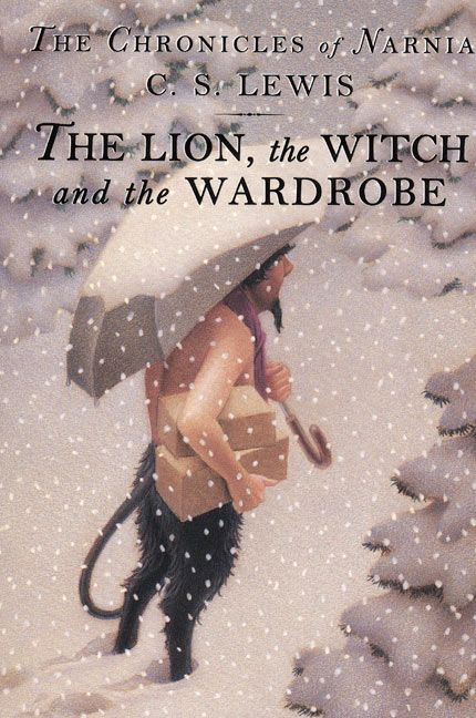 The Lion The Witch And The Wardrobe C S Lewis Hardcover