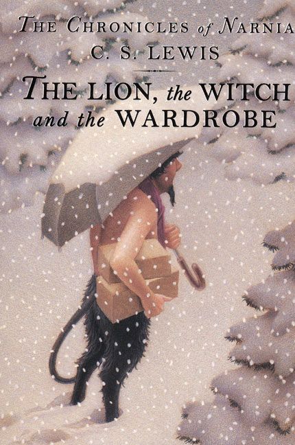The Lion, the Witch and the Wardrobe - C. S. Lewis - Hardcover