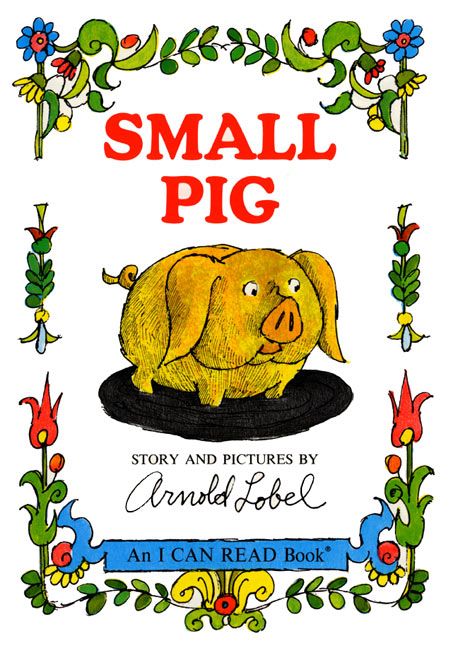 Small Pig Book Cover