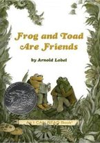 Frog and Toad Are Friends Hardcover  by Arnold Lobel