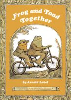Frog and Toad Together Hardcover  by Arnold Lobel