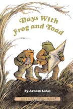 Days with Frog and Toad Hardcover  by Arnold Lobel