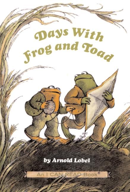 Days with Frog and Toad Book Cover