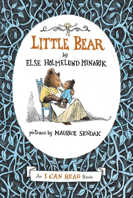 Little Bear Book Cover