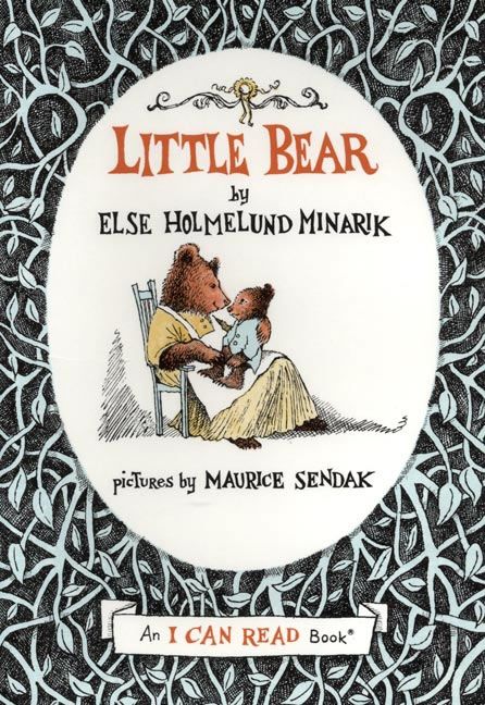 Little Bear Book Cover