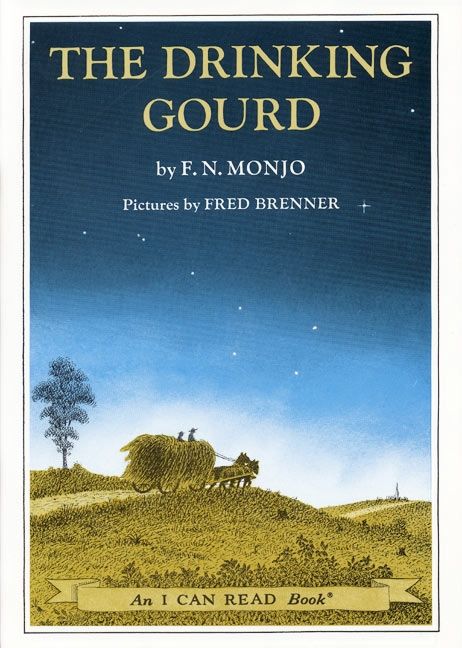 The Drinking Gourd Book Cover