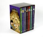 The Chronicles of Narnia Hardcover 7-Book Box Set Hardcover  by C. S. Lewis