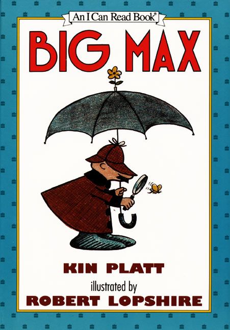 Big Max Book Cover