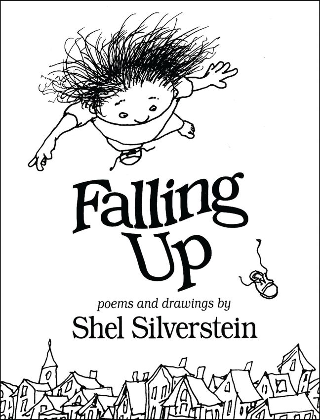 Falling Up Book Cover