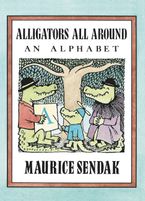 Alligators All Around Hardcover  by Maurice Sendak