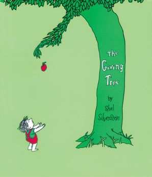 The Giving Tree - Shel Silverstein - Hardcover