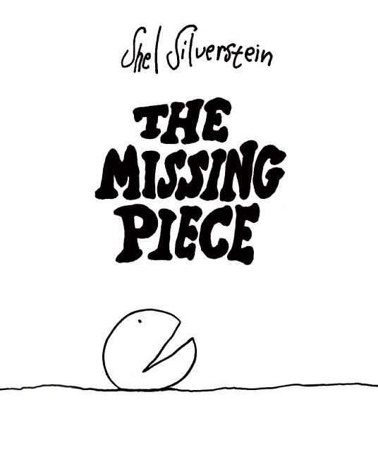 The Missing Piece Book Cover