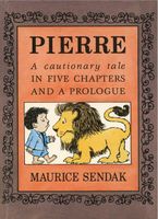 Pierre Hardcover  by Maurice Sendak