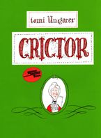Crictor Hardcover  by Tomi Ungerer