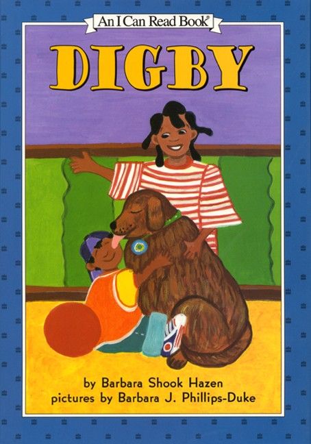 Digby Book Cover