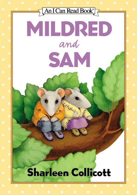 Mildred and Sam Book Cover