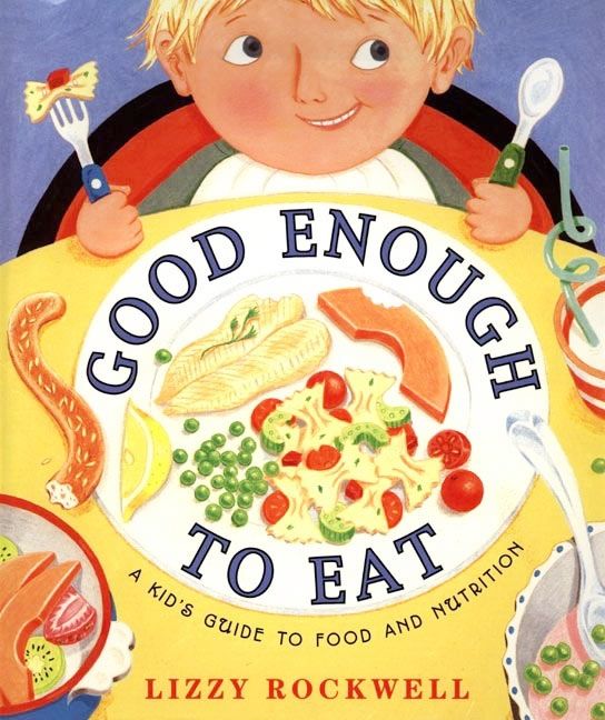 Good Enough to Eat Book Cover