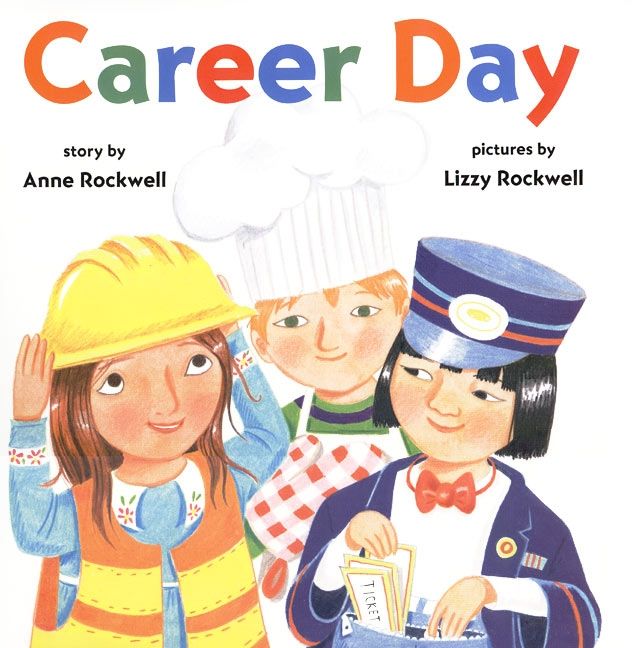 Career Day Book Cover