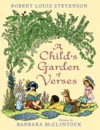 A Child's Garden of Verses Hardcover  by Robert Louis Stevenson