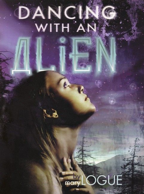 Dancing with an Alien Book Cover