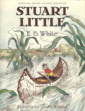 Stuart Little Read-Aloud Edition