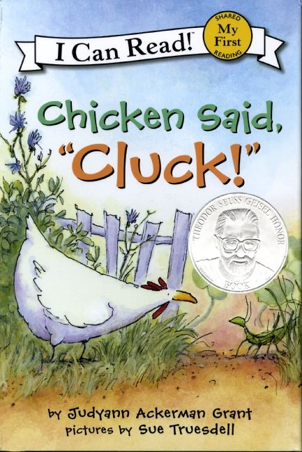 Chicken Said, 