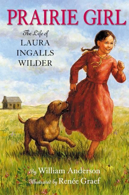 Prairie Girl Book Cover