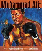Muhammad Ali Hardcover  by Walter Dean Myers