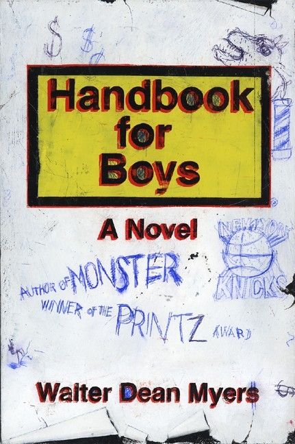 Handbook for Boys Book Cover