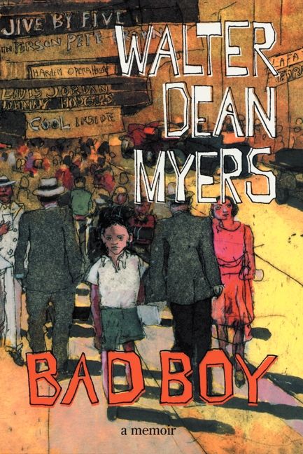 Bad Boy - Walter Dean Myers - Hardcover