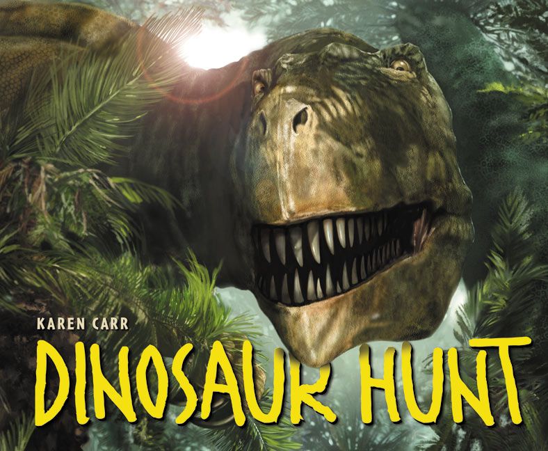 dinosaur hunt 2018