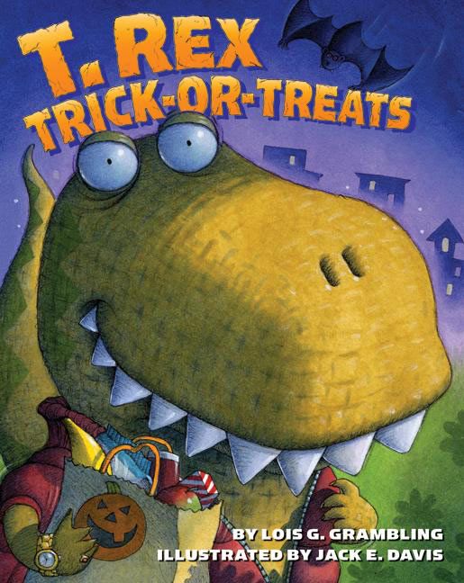 T. Rex Trick-or-Treats