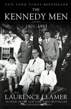 The Kennedy Men Paperback  by Laurence Leamer