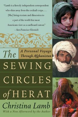 The Sewing Circles of Herat