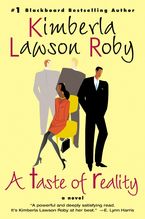 A Taste of Reality Paperback  by Kimberla Lawson Roby